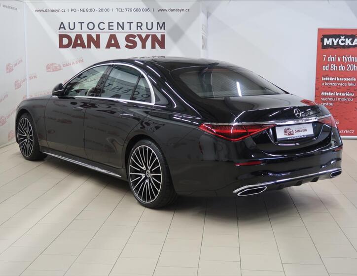 Mercedes-Benz Třídy S 6