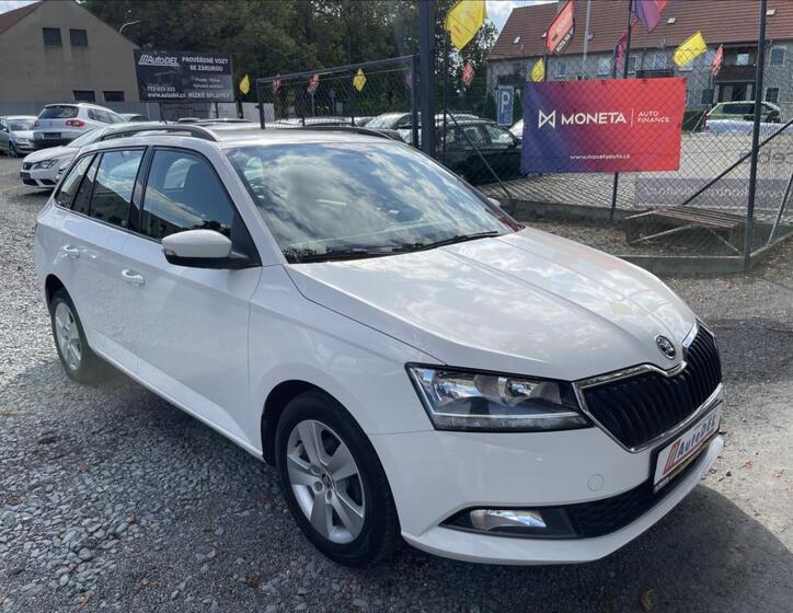 Škoda Fabia 9
