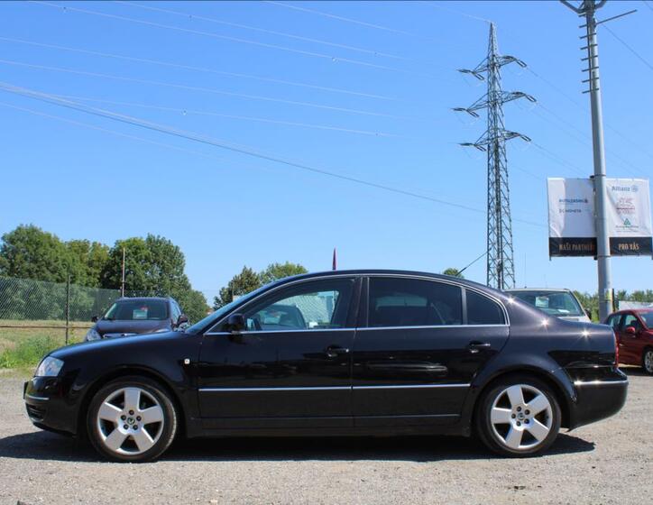Škoda Superb 8