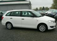 Škoda Fabia 8