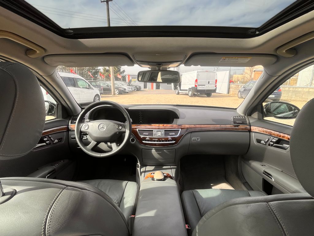Mercedes-Benz Třídy S