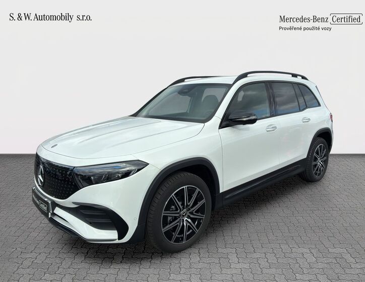 Mercedes-Benz EQB 1