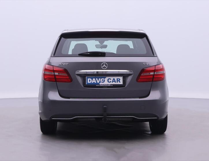 Mercedes-Benz Třídy B 6