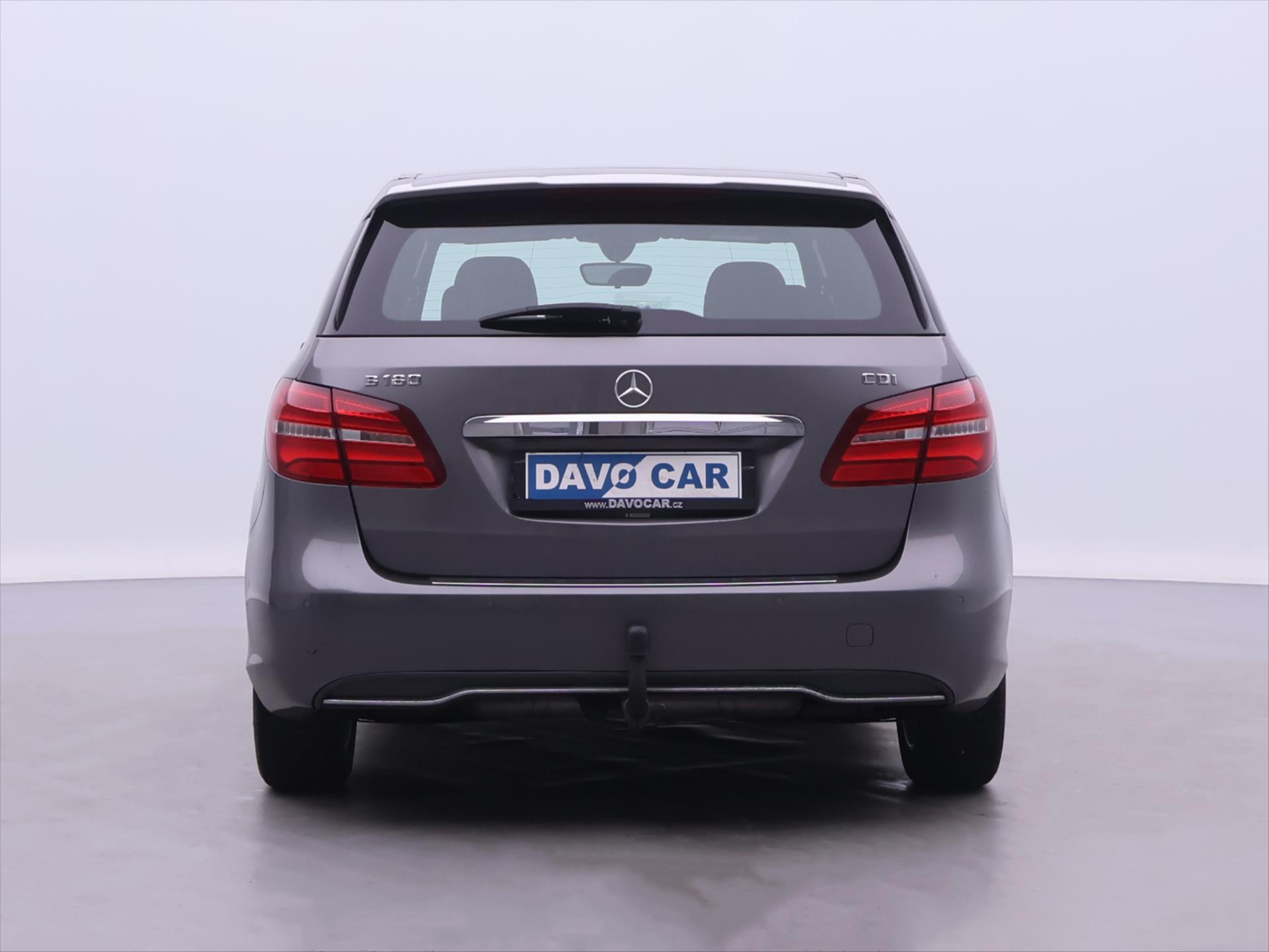 Mercedes-Benz Třídy B