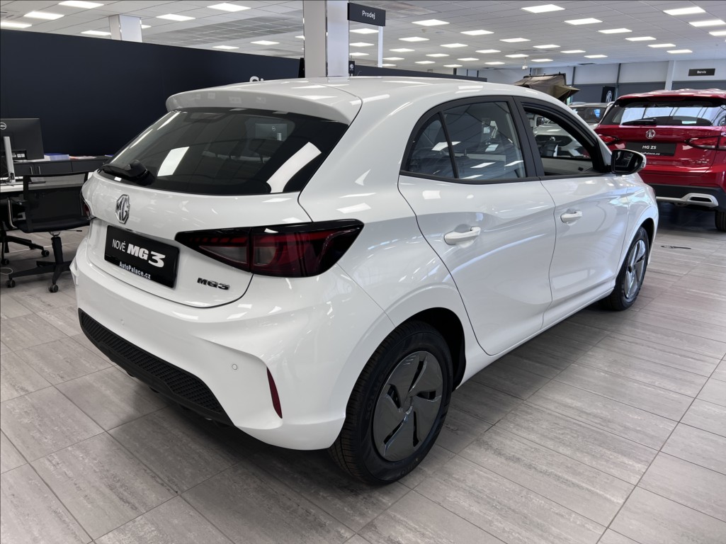 MG MG3