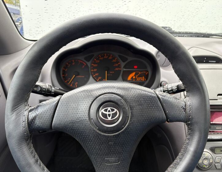 Toyota Celica 6