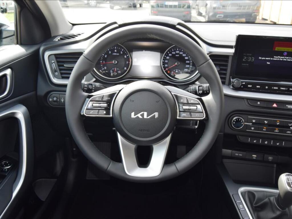 KIA Ceed 6