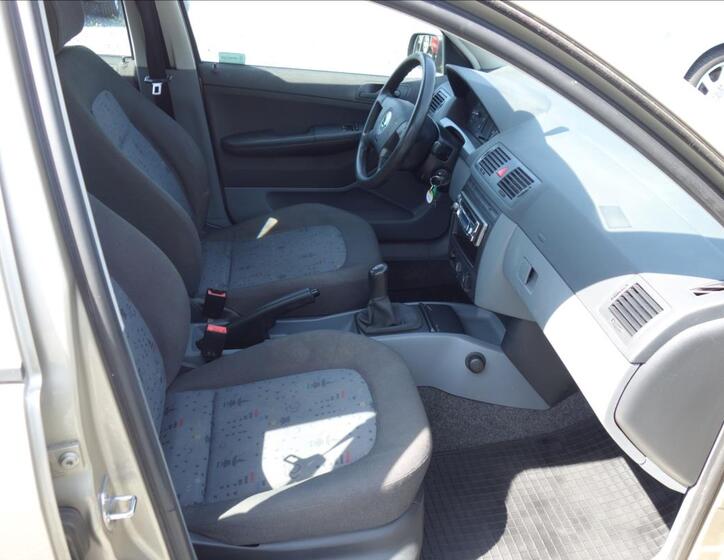 Škoda Fabia 10