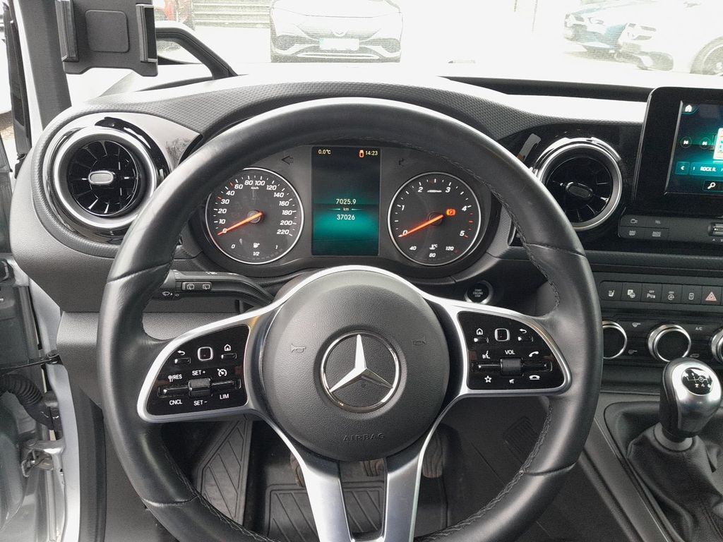 Mercedes-Benz Citan 10