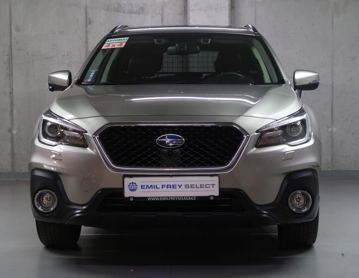 Subaru Outback 2