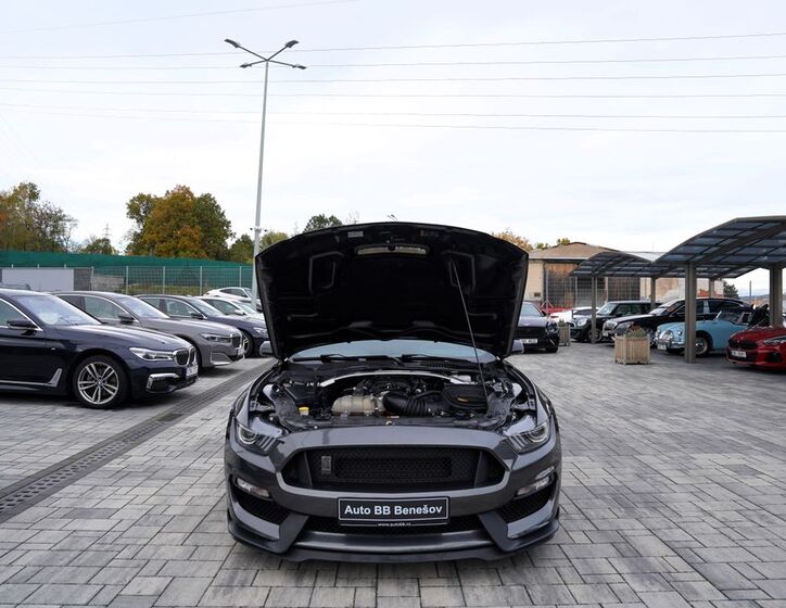 Ford Mustang 9