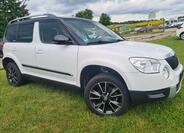 Škoda Yeti 5