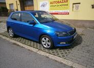 Škoda Fabia 1