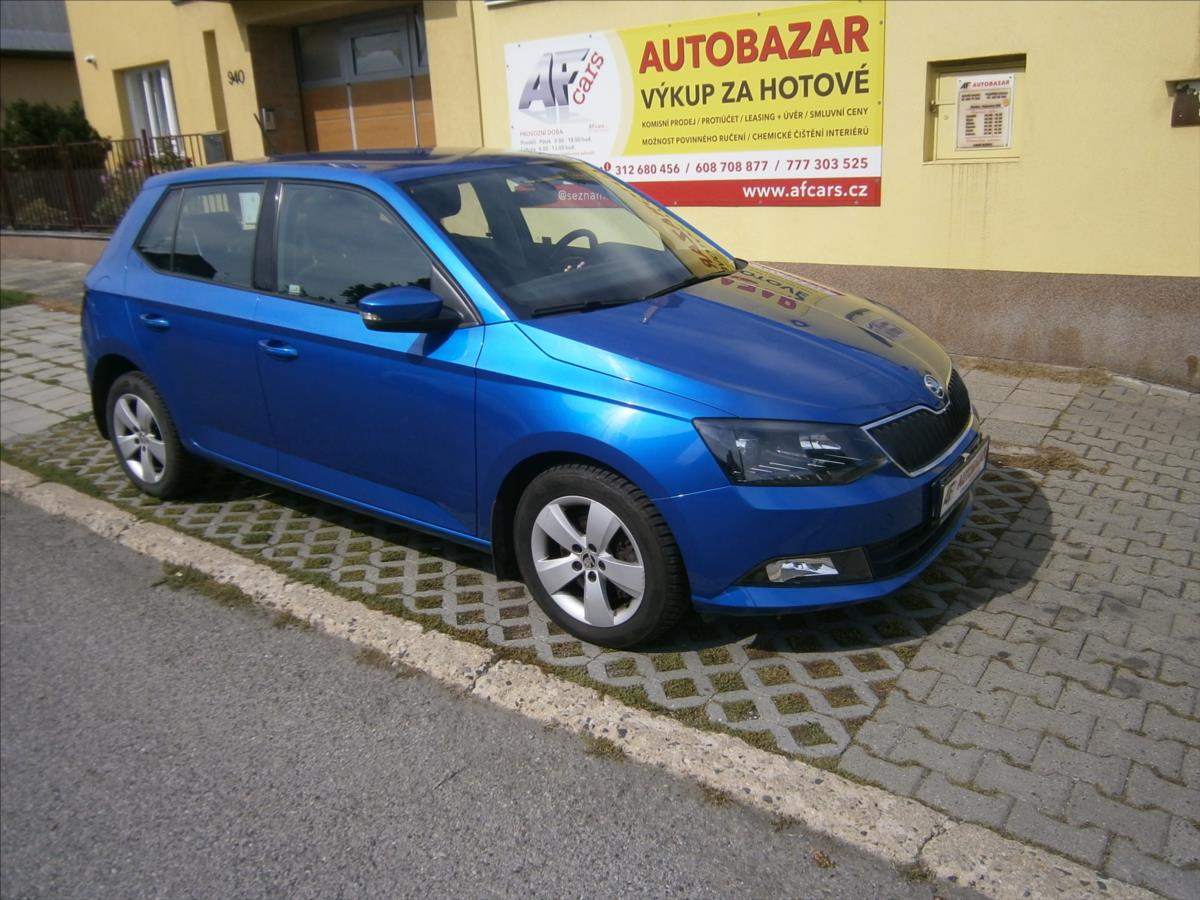 Škoda Fabia
