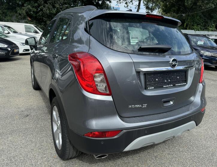Opel Mokka 5