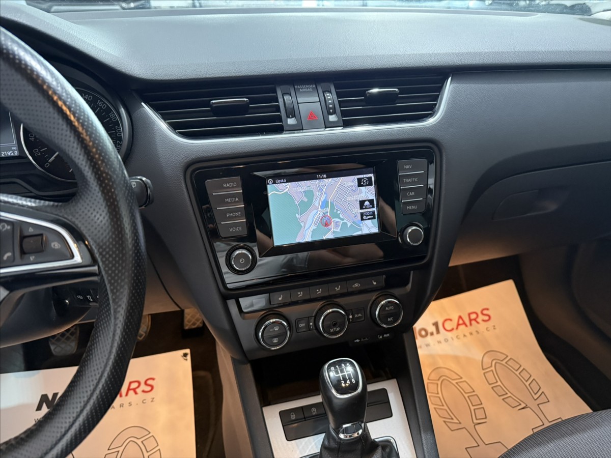 Škoda Octavia