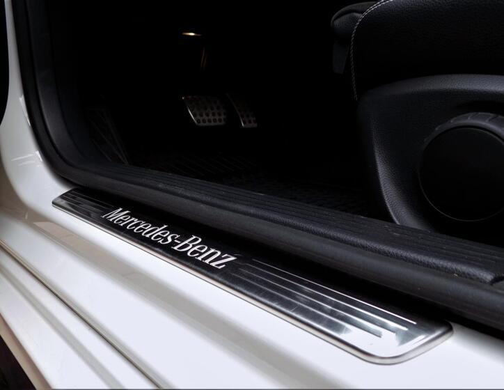 Mercedes-Benz CLA 10