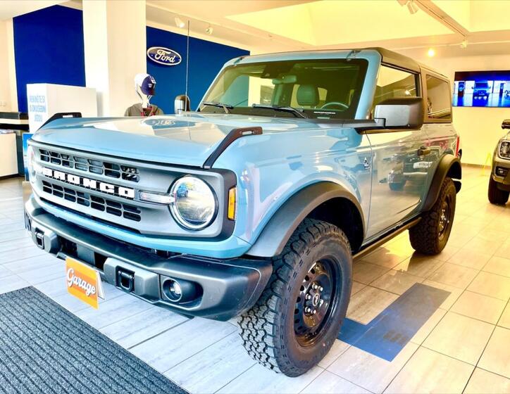 Ford Bronco 5