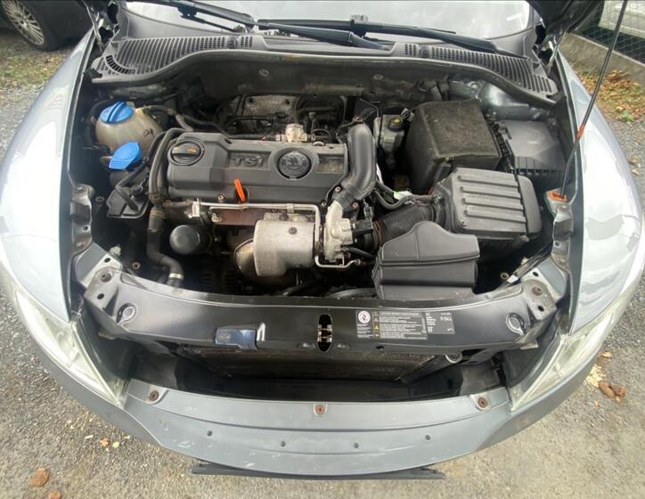 Škoda Octavia 32