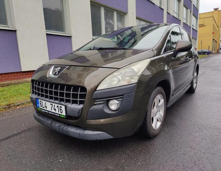 Peugeot 3008 1