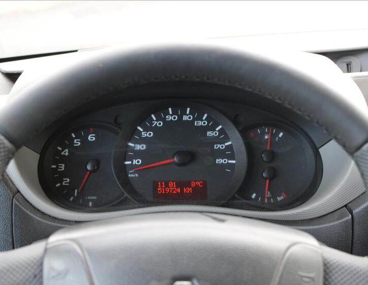 Renault Master 20