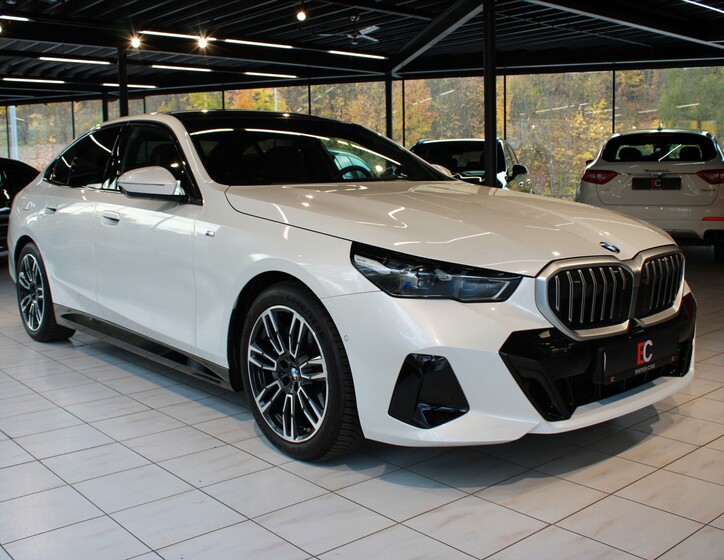 BMW Řada 5 1