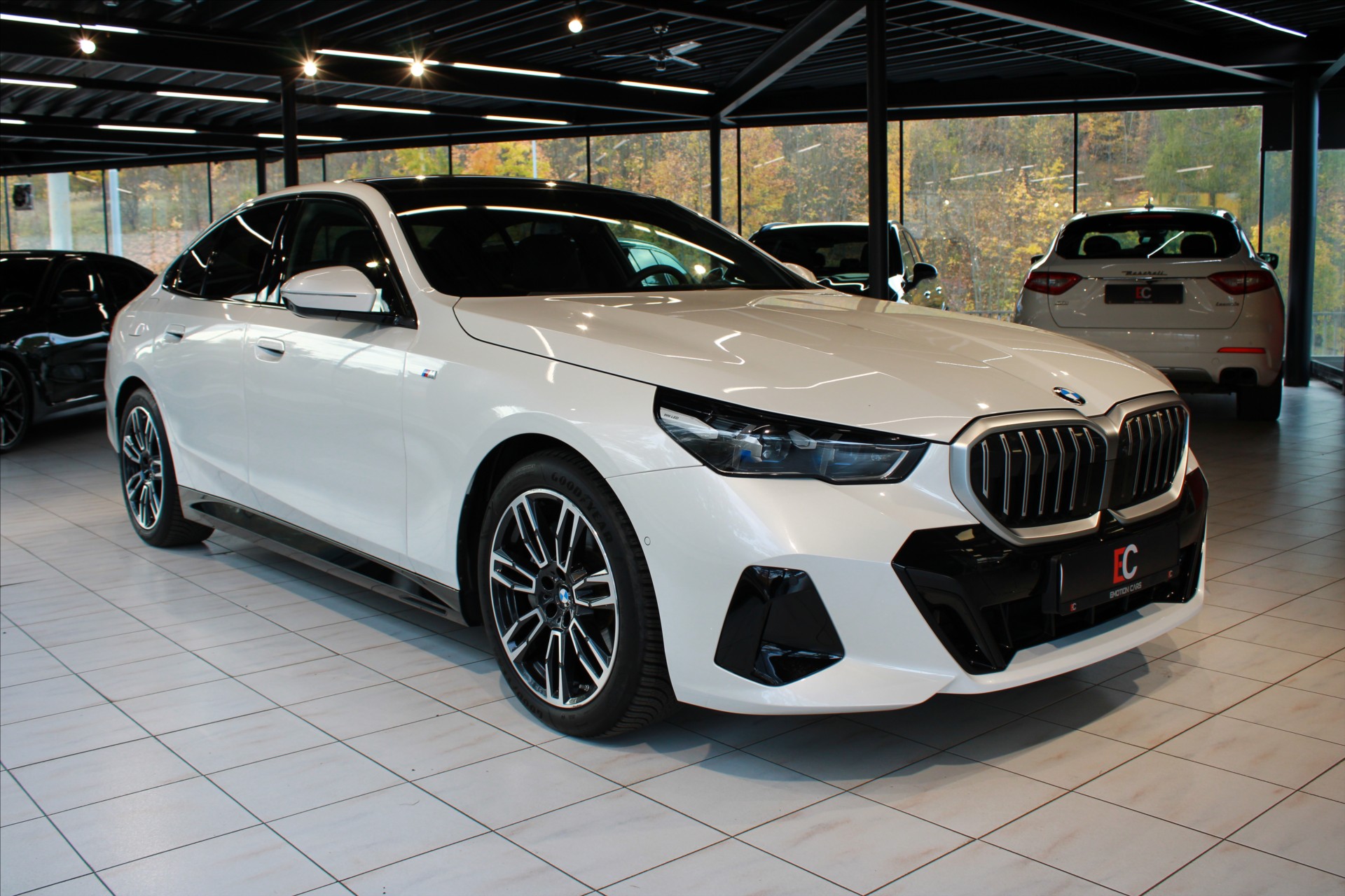 BMW Řada 5