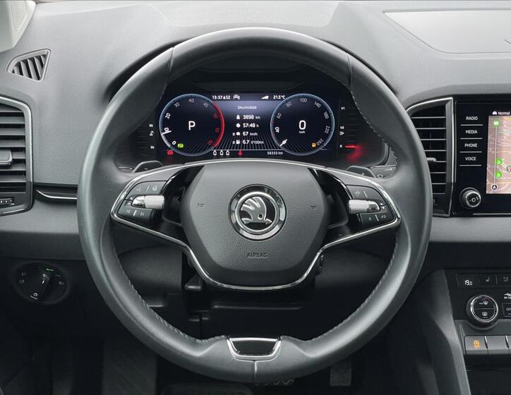 Škoda Karoq 8