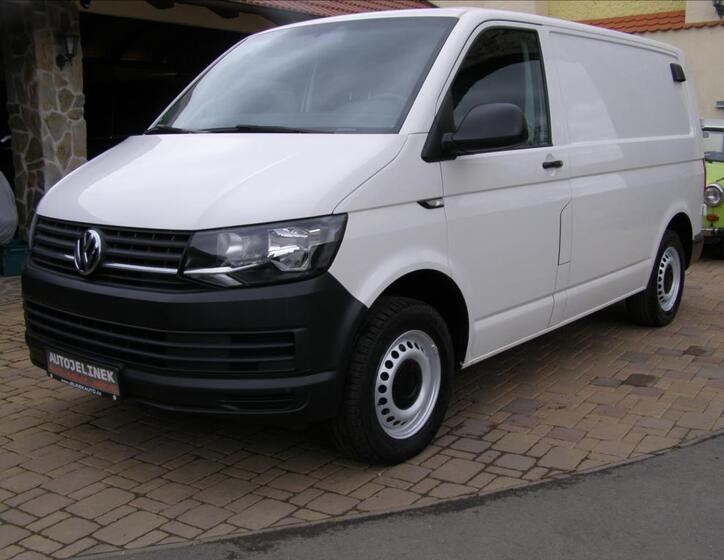Volkswagen Transporter 2
