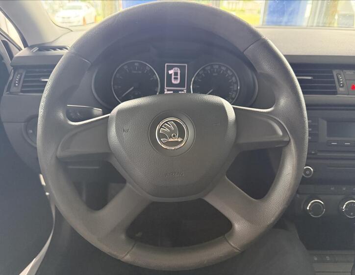 Škoda Octavia 13