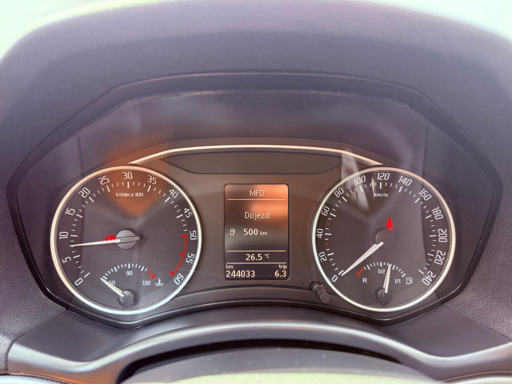 Škoda Octavia