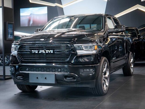 Dodge RAM
