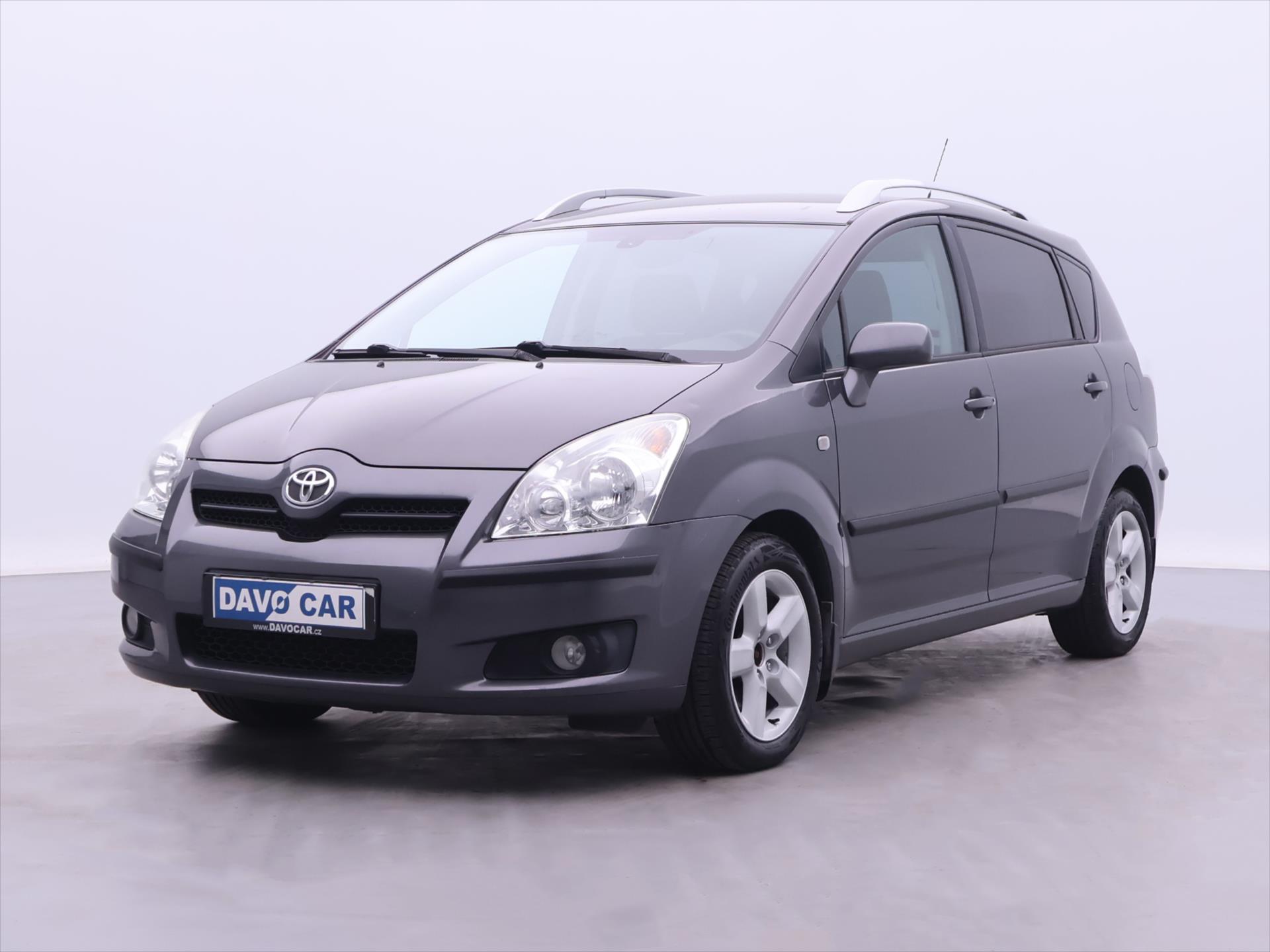Toyota Corolla Verso
