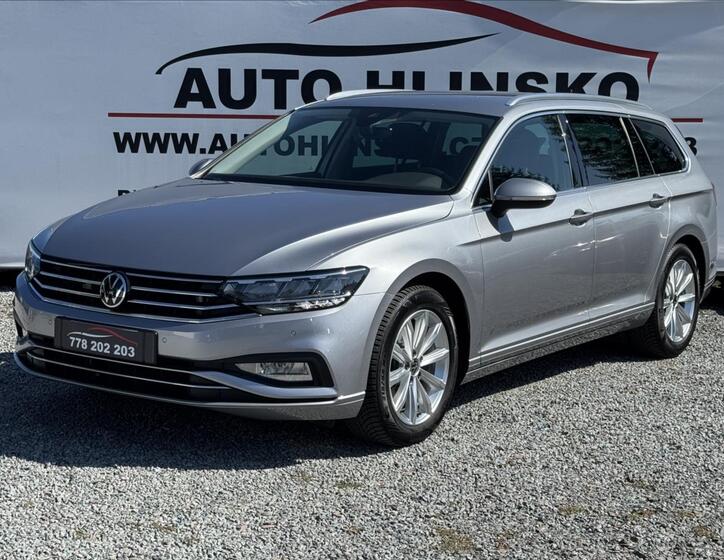 Volkswagen Passat 1