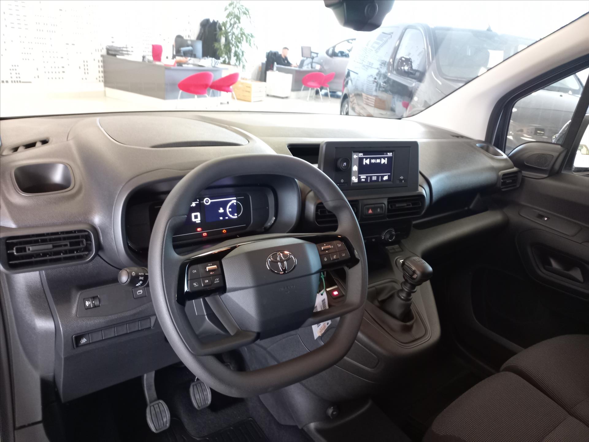Toyota ProAce City