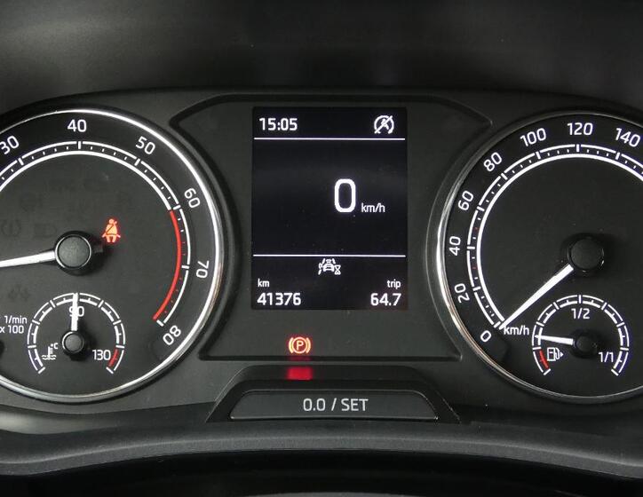 Škoda Fabia 13