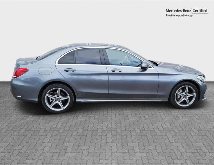 Mercedes-Benz Třídy C 6