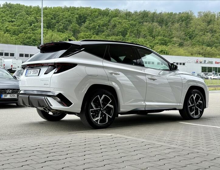 Hyundai Tucson 3