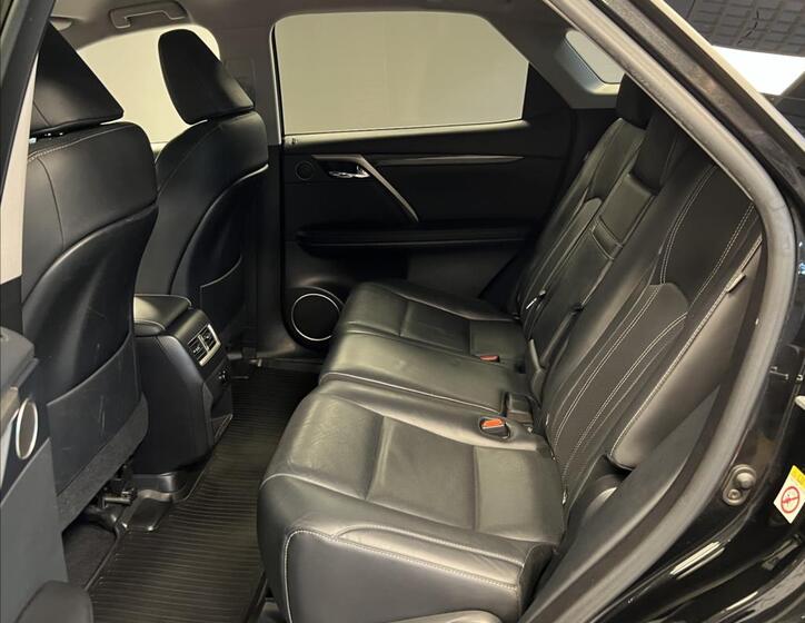 Lexus RX 450h 8