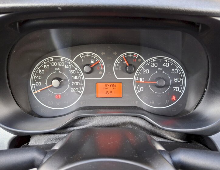 Fiat Punto 7