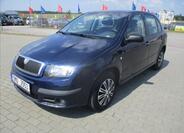 Škoda Fabia 1