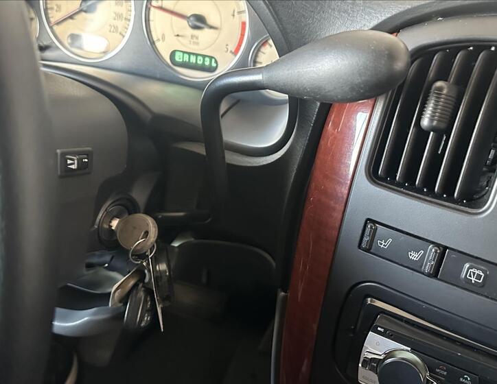 Chrysler Grand Voyager 28