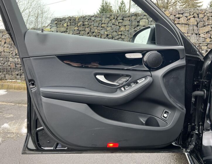 Mercedes-Benz Třídy C 21