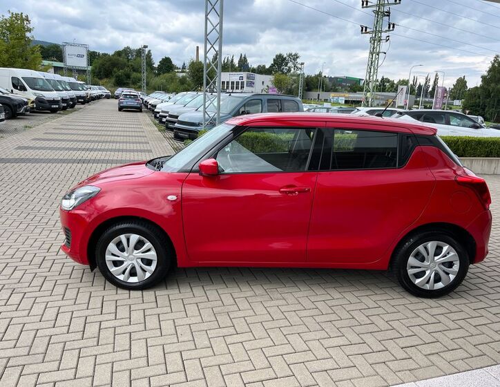 Suzuki Swift 3