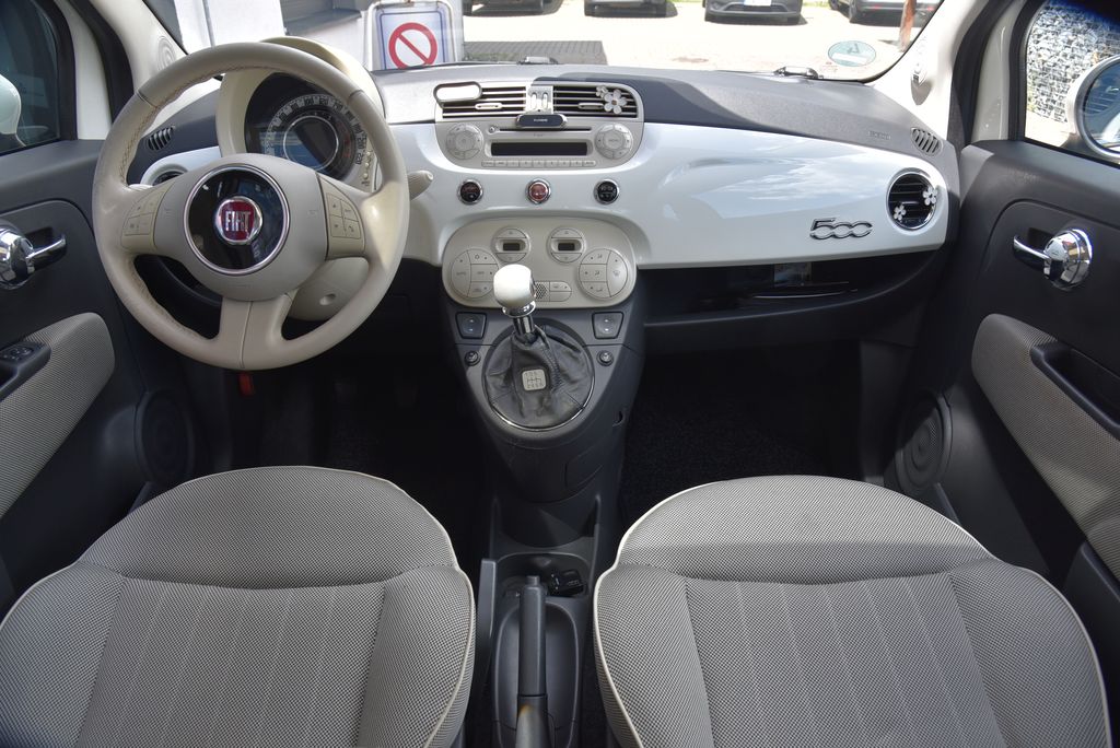 Fiat 500C