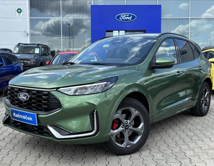 Ford Kuga 1