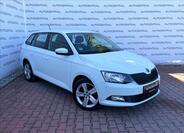 Škoda Fabia 1