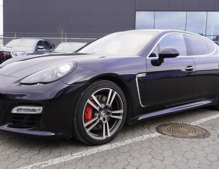 Porsche Panamera 2