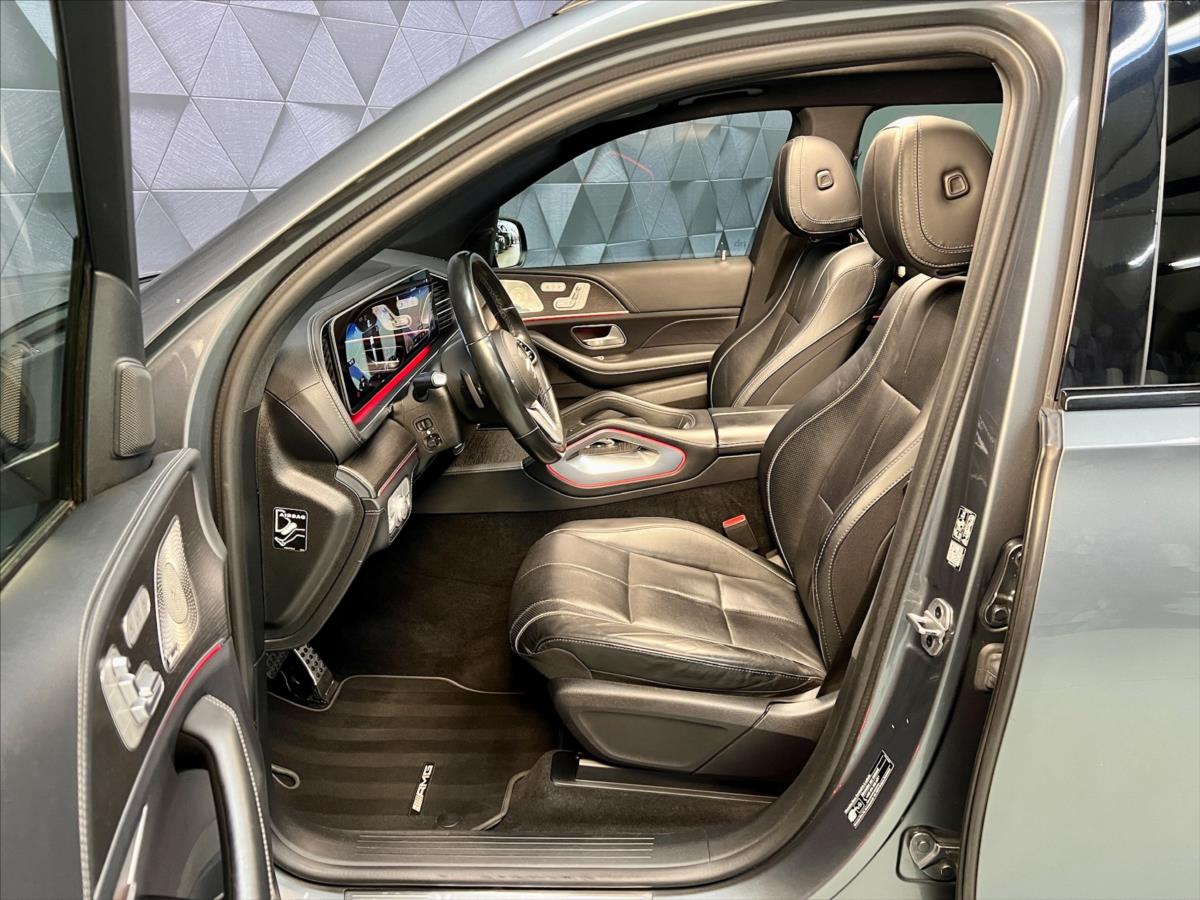 Mercedes-Benz GLS