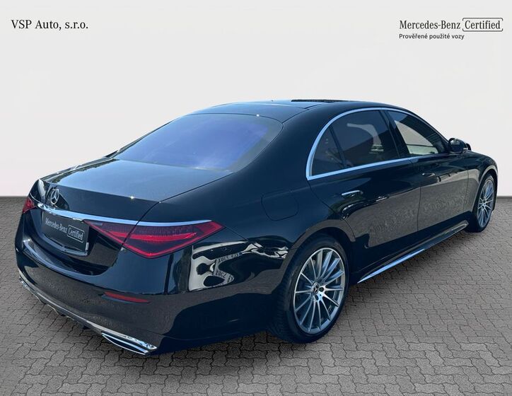 Mercedes-Benz Třídy S 5